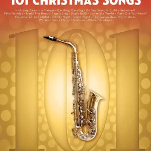Rabatt Hal Leonard 101 Christmas Songs