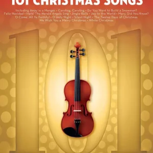 Hal Leonard 101 Christmas Songs Schnäppchen