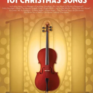 Sale Hal Leonard 101 Christmas Songs
