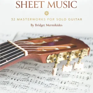 Direktkauf Hal Leonard Classical Guitar Sheet Music