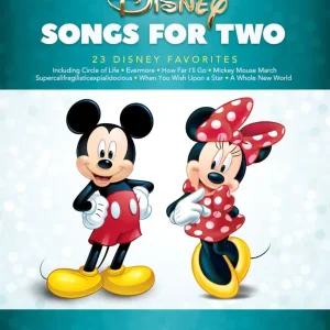 Bestpreis Hal Leonard Disney Songs