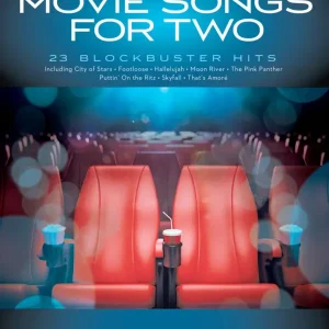 Beliebt Hal Leonard Movie Songs for Two Trumpets