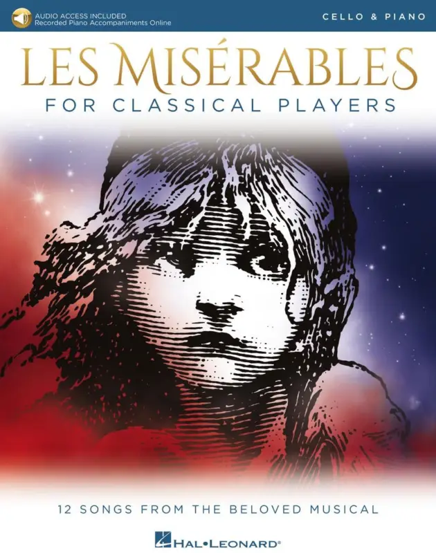 Abverkauf Hal Leonard Les Miserables for Classical Players