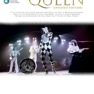 Sichere Zahlung Hal Leonard Queen: 17 Songs Instrumental Play-Along