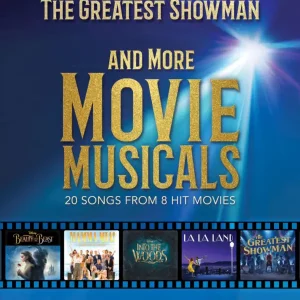 Gratis Versand Hal Leonard Songs from A Star Is Born and More Movie Musicals