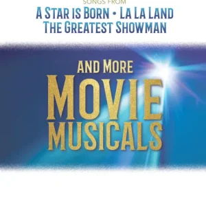 Versand Am Gleichen Tag Hal Leonard Songs from A Star Is Born and More Movie Musicals