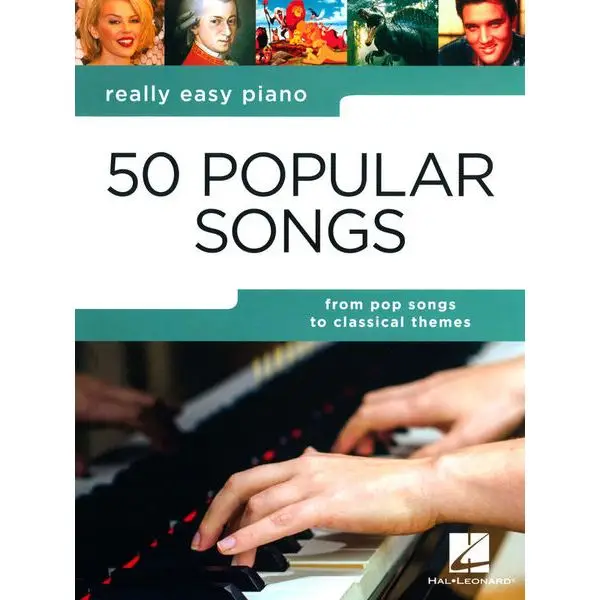 Bestpreis Wise Publications Really Easy Piano 50 Popular