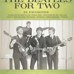 Expressversand Hal Leonard The Beatles for Two Cellos