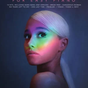 Hal Leonard Ariana Grande for Easy Piano Abverkauf