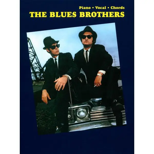Faber Music The Blues Brothers Versand Am Gleichen Tag