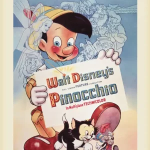 Gratis Versand Hal Leonard Pinocchio