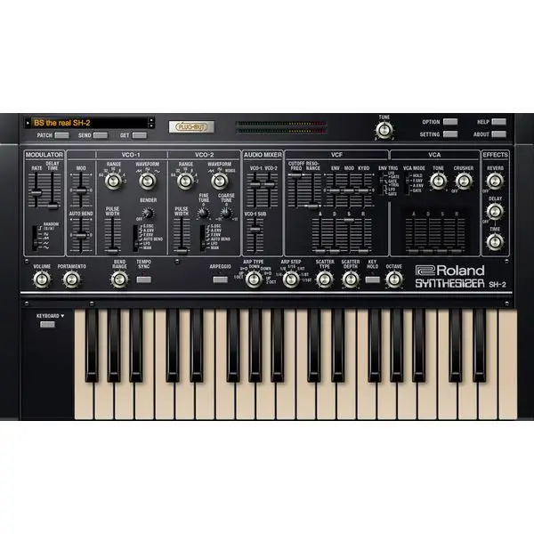 Roland Cloud SH-2 Preis Gesenkt