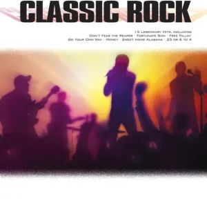 Hal Leonard Classic Rock Jetzt Bestellen