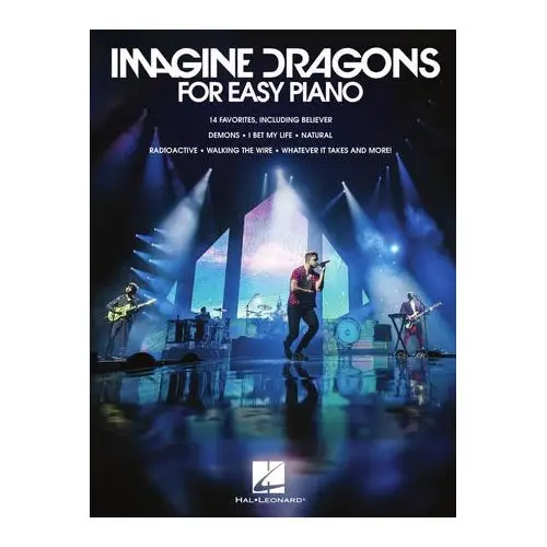 Schnäppchen Hal Leonard Imagine Dragons for Easy Piano