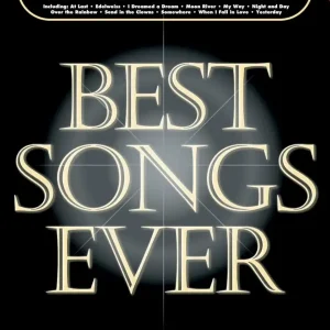 Aktuell Hal Leonard The Best Songs Ever - 8th Edition