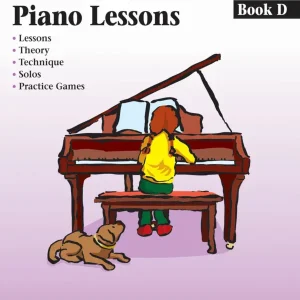 Hal Leonard All-In-One Piano Lessons Book D Bestseller