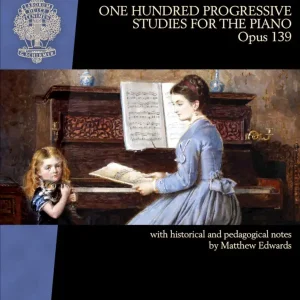 Schirmer One Hundred Progressive Studies Op. 139 Neuheit