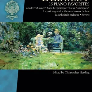 Saisonangebot Schirmer Claude Debussy: 16 Piano Favorites