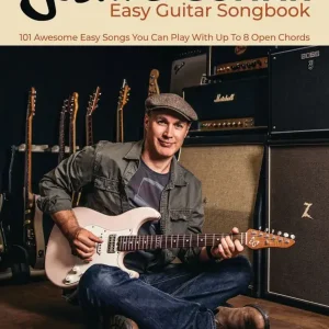 Top-Preis Hal Leonard The JustinGuitar Easy Guitar Songbook