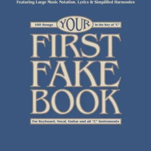 Bestpreis Hal Leonard Your First Fake Book - 2nd Edition