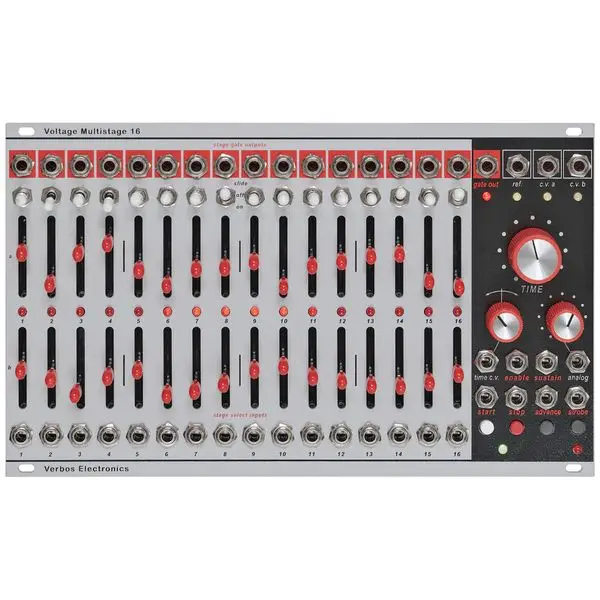 Verbos Electronics Voltage Multistage 16 Preis Gesenkt