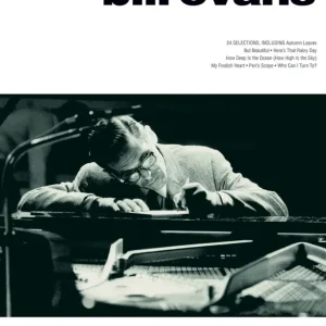 Hal Leonard Bill Evans Saisonangebot