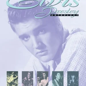 Direktkauf Hal Leonard Elvis Presley Anthology - Volume 1