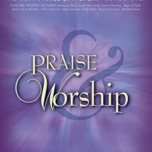 Angebot Hal Leonard The Best Praise & Worship Songs Ever