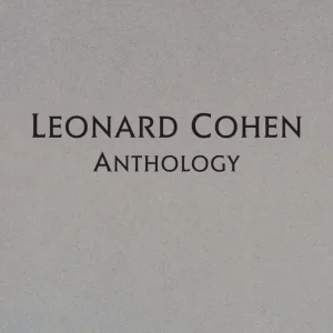 Finale Aktion Hal Leonard Leonard Cohen Anthology