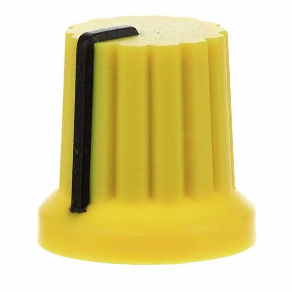 Expressversand Doepfer A-100 Rotary Knob Yellow