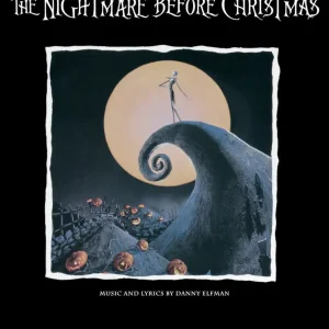 Sichere Zahlung Hal Leonard Walt Disney - The Nightmare Before Christmas