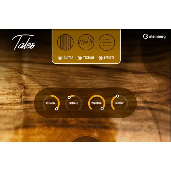 Steinberg Tales Knallerangebot