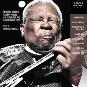 Bestseller Hal Leonard B.B. King