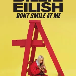 Hal Leonard Billie Eilish - Don't Smile at Me Begrenztes Angebot