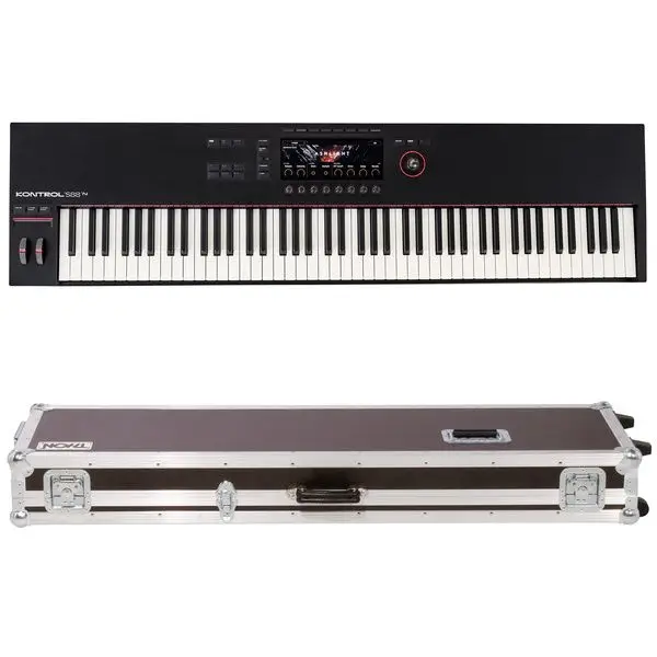 Native Instruments Kontrol S88 MK3 Case Bundle Nur Heute