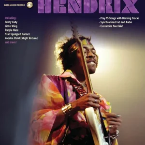 Aktuell Hal Leonard Jimi Hendrix