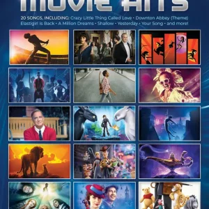 Hal Leonard Best of Today's Movie Hits - 4th Edition Neuheit