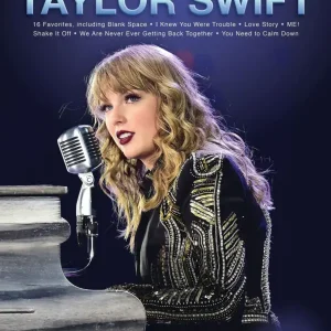 Günstig Hal Leonard Best of Taylor Swift - 2nd Edition