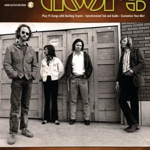 Preis Gesenkt Hal Leonard The Doors