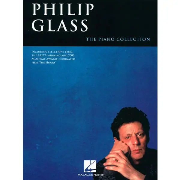 Saisonangebot Wise Publications Philip Glass Piano Collection