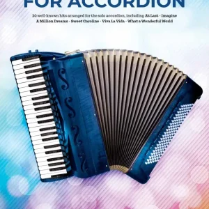 Abverkauf Hal Leonard Easy Pop Songs for Accordion