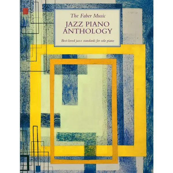 Faber Music Jazz Piano Anthology Heißes Angebot