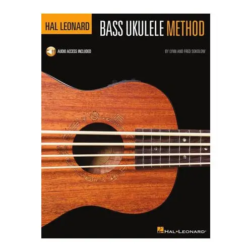 Bestseller Hal Leonard Hal Leonard Bass Ukulele Method