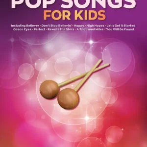 Hal Leonard 50 Pop Songs for Kids Preisreduziert