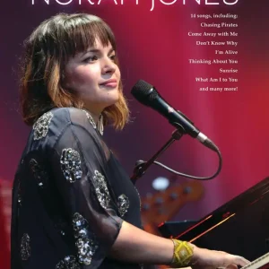 Hal Leonard Best of Norah Jones Letzte Chance