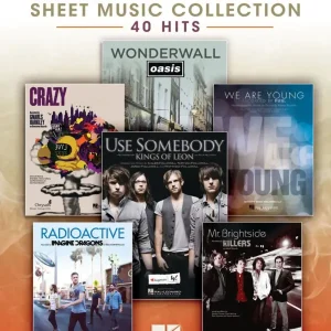 Hal Leonard Alternative Rock Sheet Music Collection Direkt Vom Hersteller