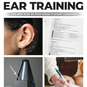 Bestseller Hal Leonard Do-It-Yourself Ear Training