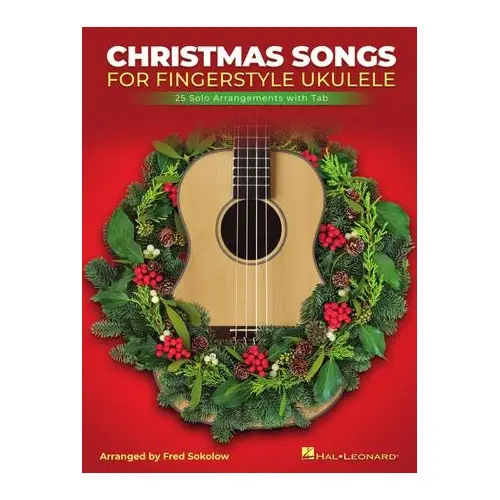 Hal Leonard Christmas Songs for Solo Fingerstyle Ukulele Sale