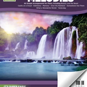 Geprüft Hal Leonard Peaceful Melodies - Super Easy Piano