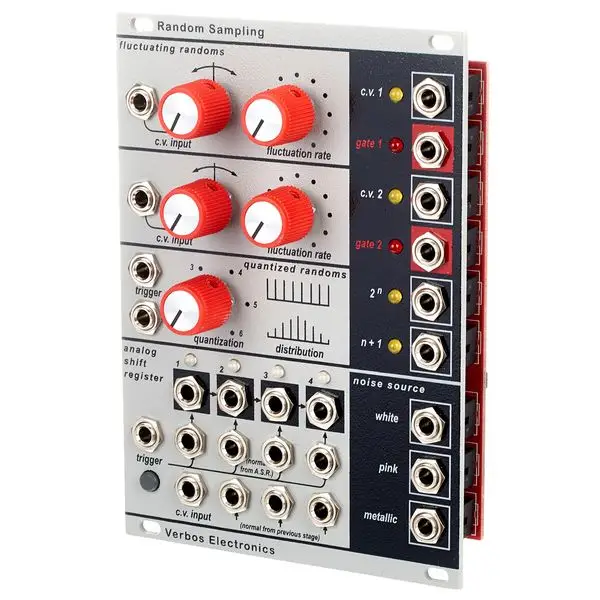 Verbos Electronics Random Sampling Nur Für Kurze Zeit